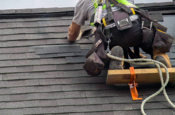 Reliable Roof Replacement contractor in Camp Hill, PA by Brentwood Metal Roofing